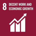 UN GOAL 8 - Decent Work and Economic Growth