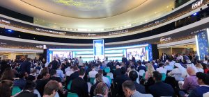 Sustainability Switch at Crypto Day - Great panel discussions around Crypto ,#Web3 ,#blockchain ,#digital currencies and expected developments in the UAE and globally . The agenda focused on topics like digital money 2.0, what does web3 really mean, reputation, trust and safety in digital assets, and the latest global Crypto trends among others.