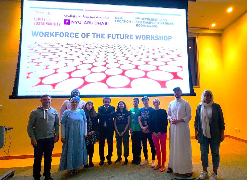 Sustainability Switch hosts Workforce of the Future