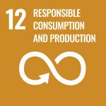UN GOAL 12 - RESPONSIBLE CONSUMPTION AND PRODUCTION